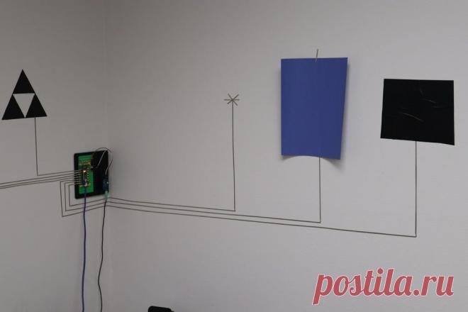 Музыкальная стена для детей и взрослых В этой статье мастер-самодельщик познакомить нас с устройством 