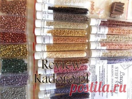 REVIEW acquisti KADORO.PL | REVIEW purchases KADORO.PL