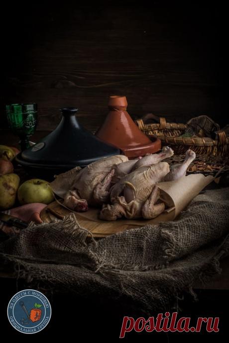 Тажин на Новый Год. Адаптированная версия — Бабушкины секреты