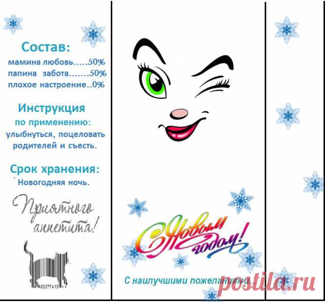 обертка шоколада