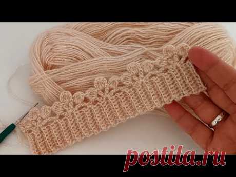 HİÇ BU KADAR KOLAY TIĞ İŞİ MODELİ GÖRDÜNÜZ MÜ? - Nazarca.com