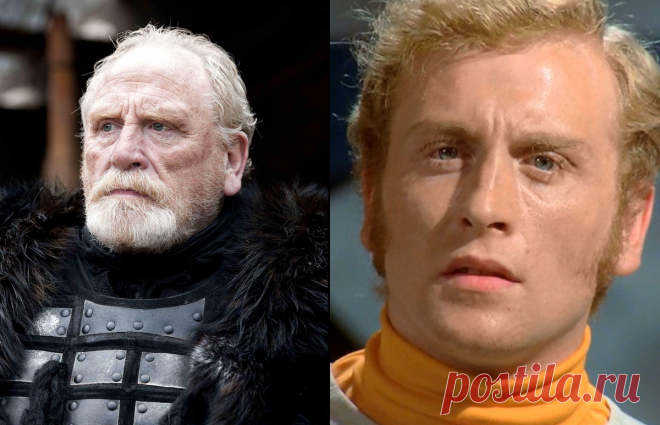 Джеймс Космо, 24 мая, 1948