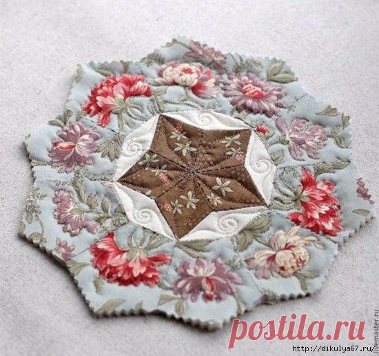 Столица рукоделия. Шитьё