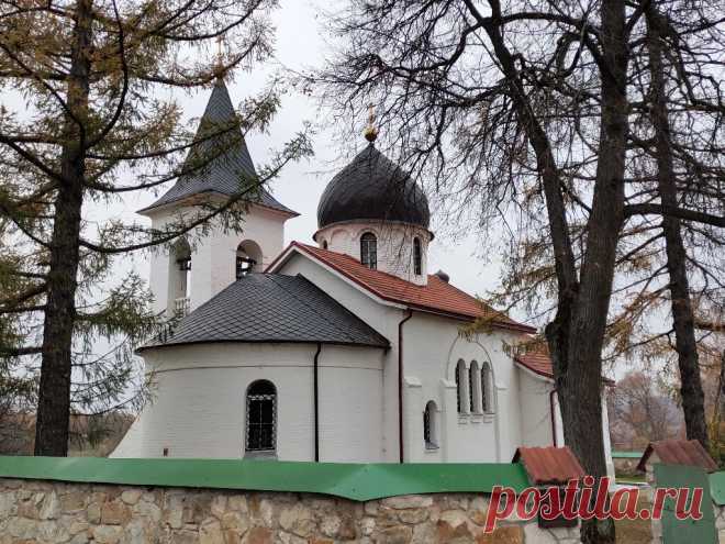 Трудная жизнь музея Поленово