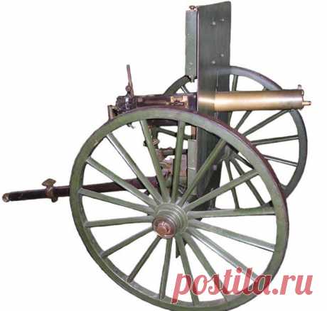 Современное стрелковое оружие мира - Максим М1910/30