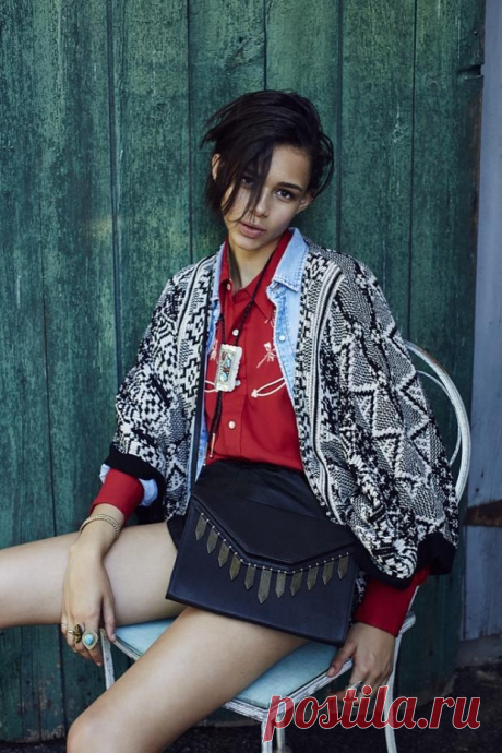 Дикий, дикий Запад от Urban Outfitters (подборка) / Лукбуки / ВТОРАЯ УЛИЦА - Мода, Выкройки, Рукоделие, DIY