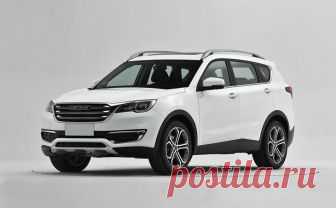 Jetour X70 2018 – первенец китайской марки Jetour Китайские новинки авто 2018-2019 года представляет кроссовер Jetour X70 от нового суббренда компании Chery. В нашем обзоре Jetour X70 2018-2019 года – фото, цена и комплектации, технические характерис...