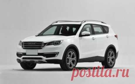 Jetour X70 2018 – первенец китайской марки Jetour Китайские новинки авто 2018-2019 года представляет кроссовер Jetour X70 от нового суббренда компании Chery. В нашем обзоре Jetour X70 2018-2019 года – фото, цена и комплектации, технические характерис...