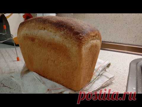 Прекратите покупать хлеб! Приготовьте себе хлеб сами!