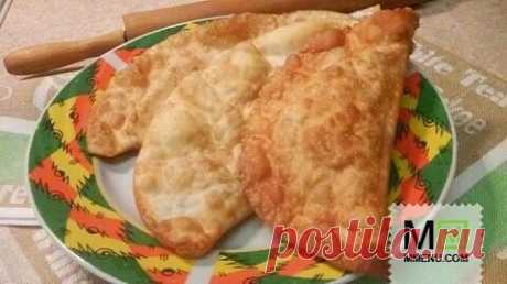Крымские чебуреки
