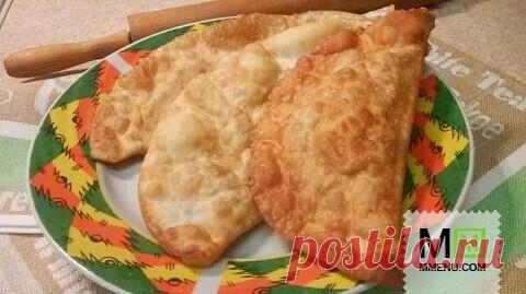 Крымские чебуреки