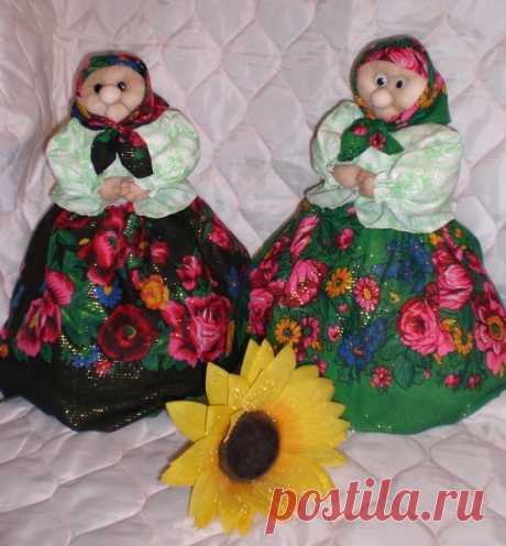 БАБА НА ЧАЙНИК..