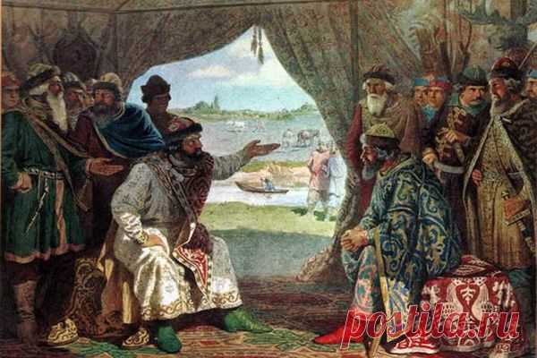 Битва при Сальнице: прародительница всех побед русского оружия