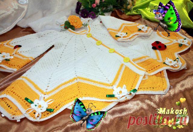 ВЯЗАНЫЙ ШИК от (ИРИНЫ)вяжу на заказ
49 лет, Казахстан, Костанай
все её фото