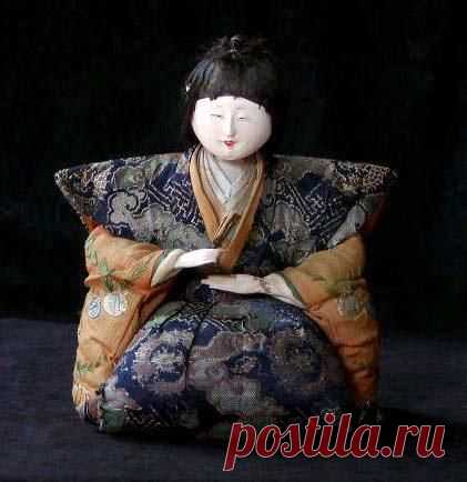 Старинные куклы