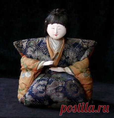 Старинные куклы