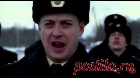 На Флаг и Гюйс СМИРНО !!!