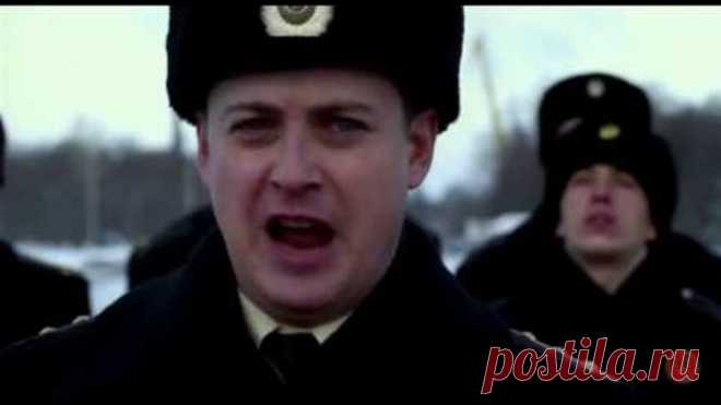 На Флаг и Гюйс СМИРНО !!!