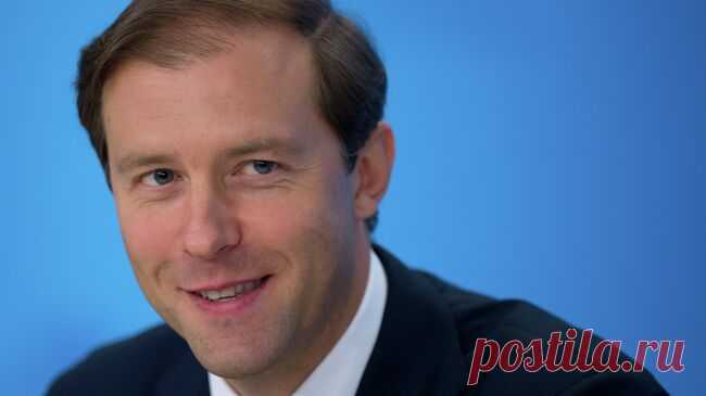 Мантуров рассказал о переводе платежей между Россией и Индией на нацвалюты