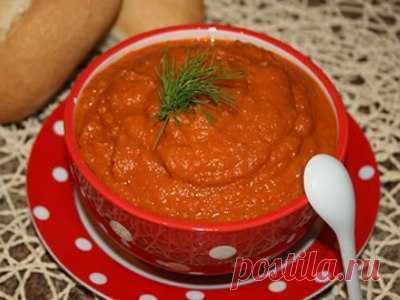 Кабачковая икра в мультиварке