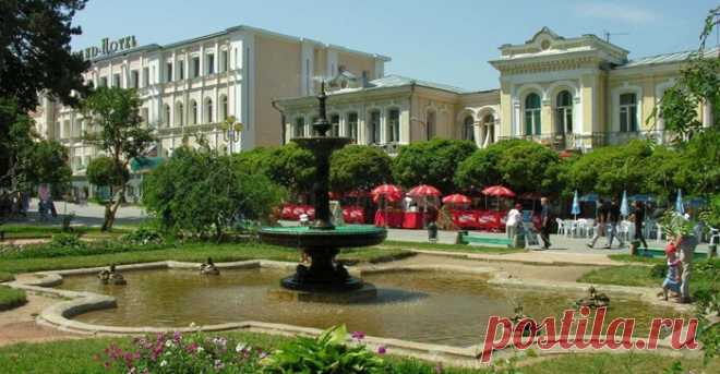 санатории Железноводска цены на 2021 год - Здравницы юга России