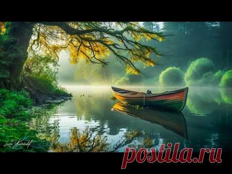 лечебная музыка для сердца и сосудов 🌿 успокаивает нервную систему и радует душу, Нежная музыка #248