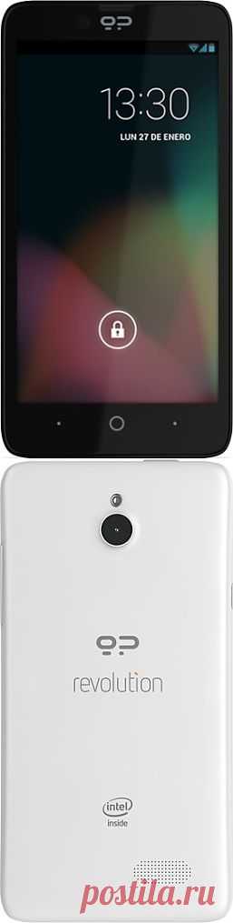 Geeksphone Revolution - две операционки в одном смартфоне | Мобильные новости