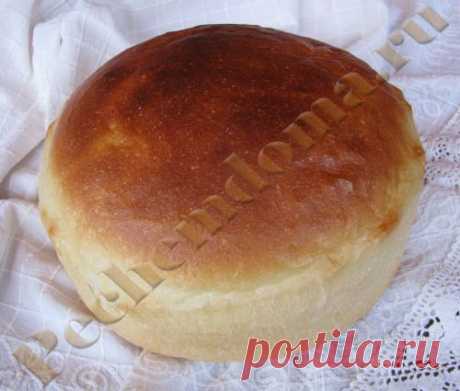 Паляница Киевская по ГОСТу | Pechemdoma.ru