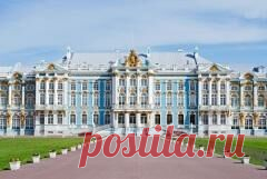 24 июня в 1710 году Основано Царское село близ Санкт-Петербурга