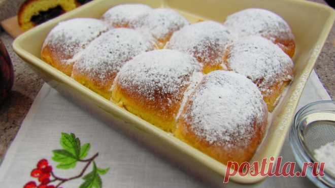Булочки бухты