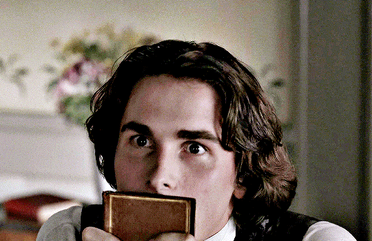 Кристиан Бэйл