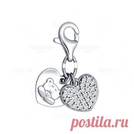 Подвески — 94030631 Подвеска (Ag 925)
