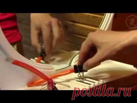 Приключения канцелярского зажима