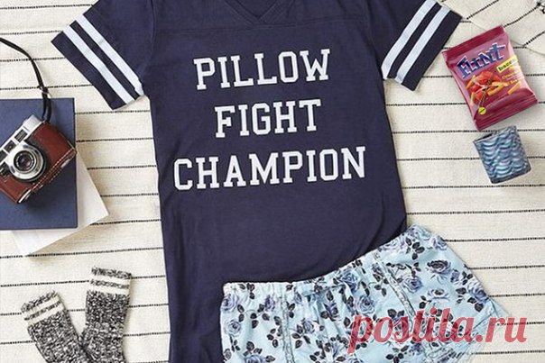 Ни 1 образ не может быть завершен без па / Экстремальный досуг