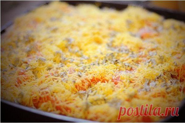 Форель запеченная с картофелем - рецепт и способ приготовления, ингридиенты | sloosh