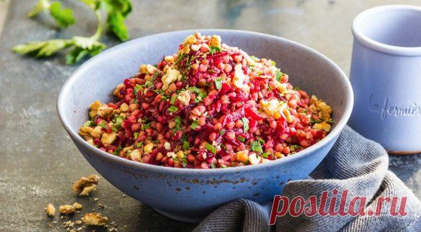 Свекла отварная с гречкой - пошаговый рецепт с фото на Повар.ру