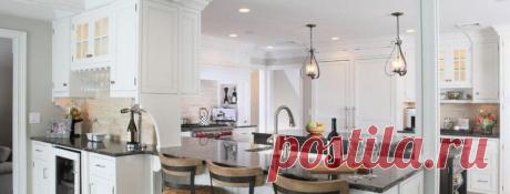 Многообразие барных стульев для современной кухни