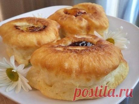 Пышные оладьи / Популярная астрономия