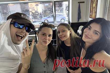 Тимоти Шаламе и Кайли Дженнер заметили вместе на фоне слухов о расставании