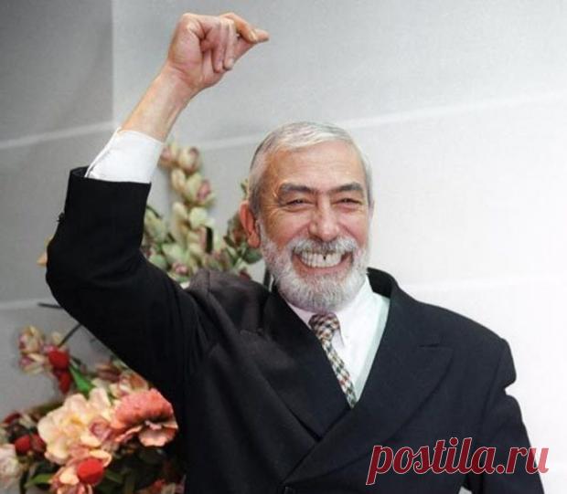 Вахтанг Кикабидзе обратился к Владимиру Зеленскому: напутствие от прославленного грузина