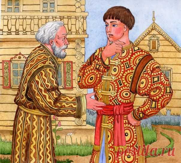 ПРОИСХОЖДЕНИЕ НЕКОТОРЫХ ВЫРАЖЕНИЙ