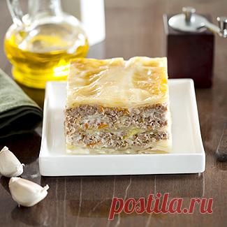 Капустная лазанья в мультиварке. Пошаговый рецепт с фото на Gastronom.ru