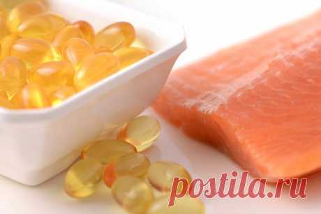 Омега-3 снижает риск развития психических расстройств