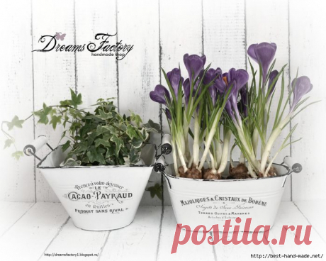 Монохромный french vintage от Dreams Factory. МК. Шаблоны кухонных этикеток