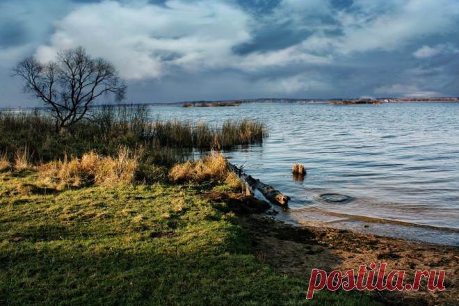 сенеж озеро