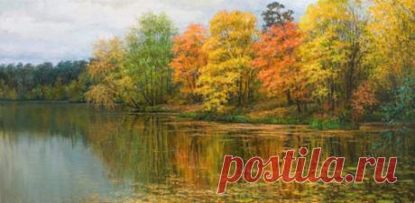(+1) Живописные осенние пейзажи