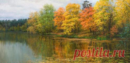 (+1) Живописные осенние пейзажи