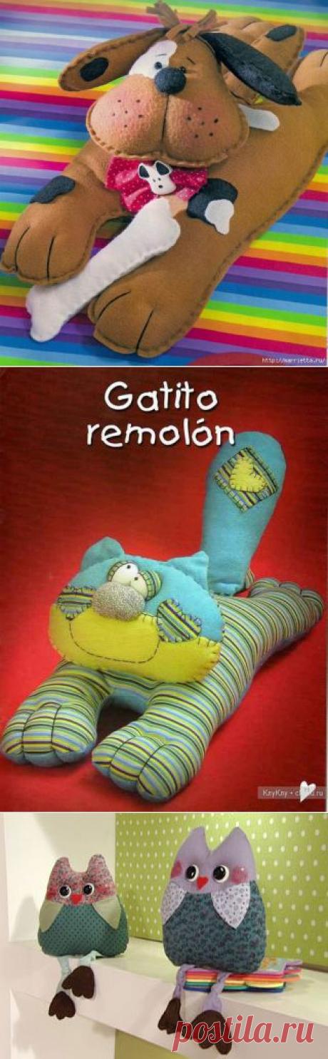 Игрушки своими руками | Записи в рубрике Игрушки своими руками | Дневник belc