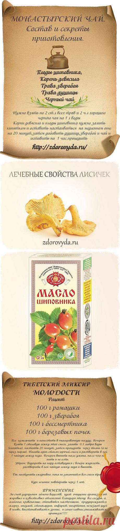 Блог о красоте и здоровье