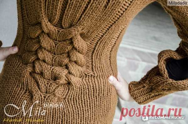 Пряжа YarnArt Merino Bulky - «Вяжется быстро, петли ложатся ровно, Но ощущается синтетика в составе и со временем образуются катышки» | Отзывы покупателей